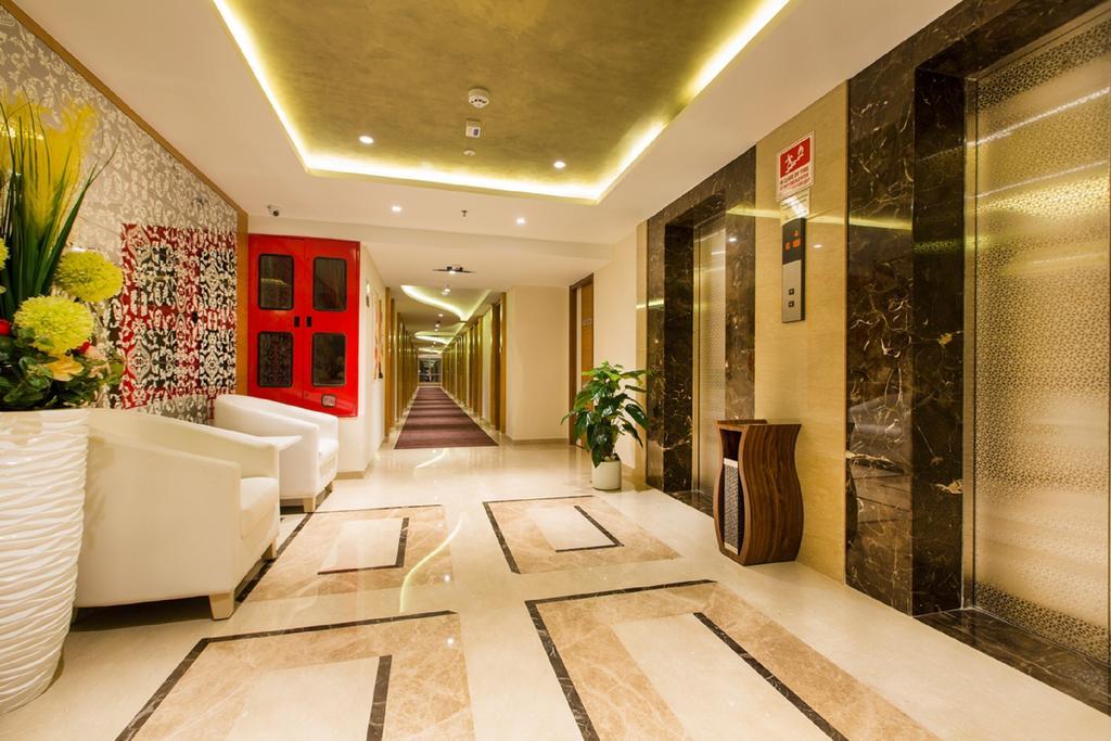 Hotel Pai Viceroy Tirupati Zewnętrze zdjęcie