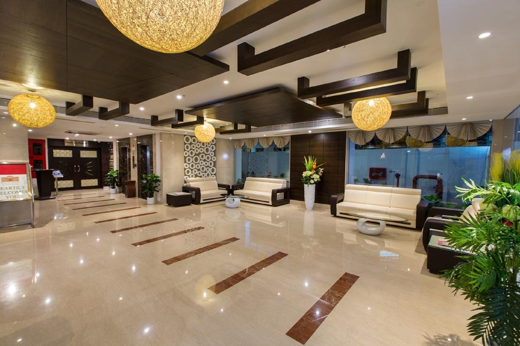 Hotel Pai Viceroy Tirupati Zewnętrze zdjęcie