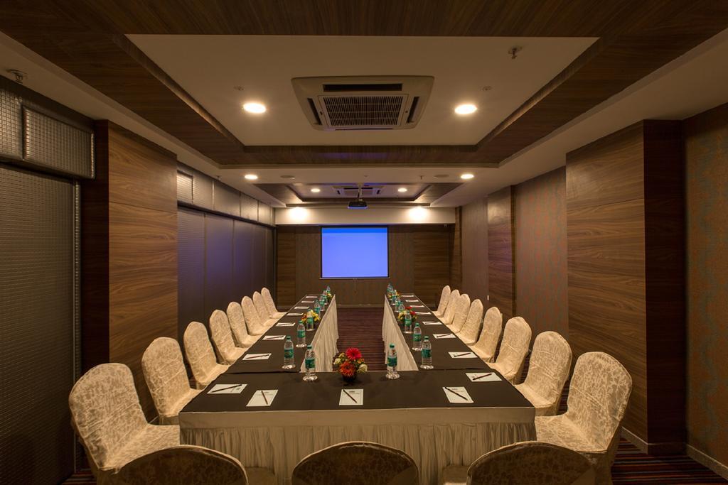 Hotel Pai Viceroy Tirupati Zewnętrze zdjęcie