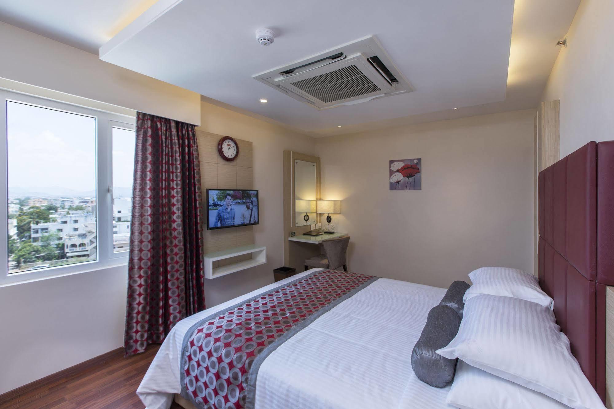 Hotel Pai Viceroy Tirupati Zewnętrze zdjęcie