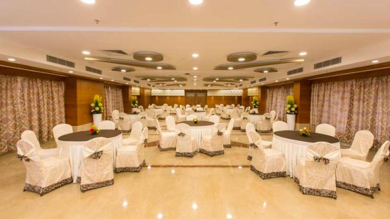 Hotel Pai Viceroy Tirupati Zewnętrze zdjęcie